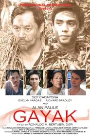 Gayak movie poster