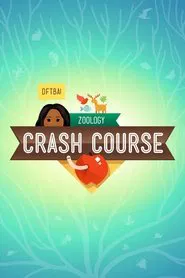 Crash Course Zoology tv show poster