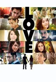 Love movie poster