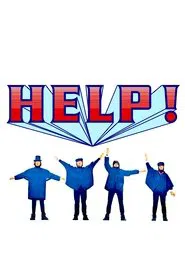 Help! movie poster