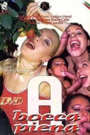 A bocca piena movie poster