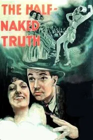 The Half-Naked Truth movie poster