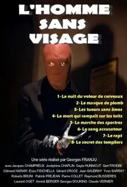 L'Homme sans visage tv show poster