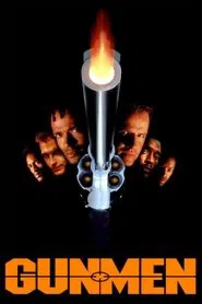 Gunmen movie poster