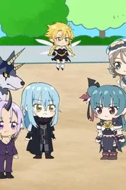 Genjitsu no Rimuru: Sunshine in the Slime tv show poster