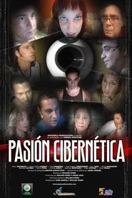 Pasión cibernética movie poster