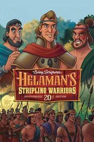 Helaman's Stripling Warriors movie poster