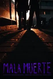 Mala Muerte movie poster
