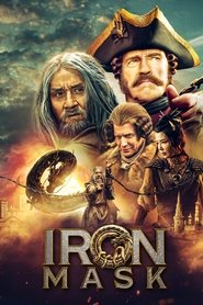 Iron Mask movie poster
