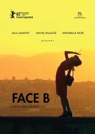 Face B movie poster