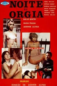 Noite de Orgia movie poster