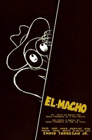 El Macho movie poster