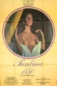 Paulina 1880 movie poster