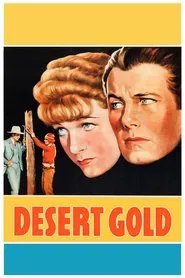 Desert Gold movie poster