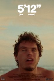 5'12" movie poster