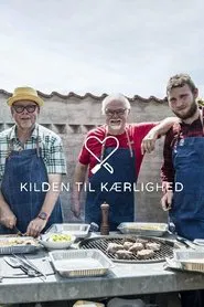 Kilden til kærlighed tv show poster