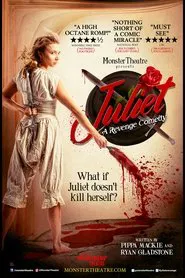 Juliet: A Revenge Comedy movie poster