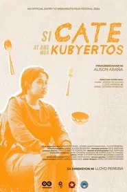 Si Cate at ang mga Kubyertos movie poster
