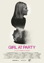Girl at Party movie poster