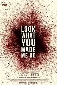 Look What You Made Me Do movie poster