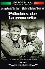 Pilotos de la muerte movie poster