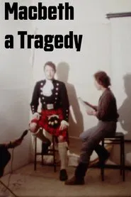Macbeth a Tragedy movie poster