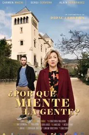 Poster do filme Why do people lie?