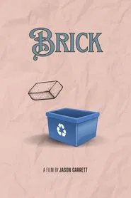 BRICK movie poster