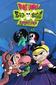Poster do filme Billy e Mandy Contra o Bicho-Papão