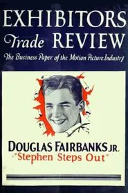 Stephen Steps Out movie poster