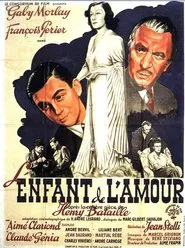 L'Enfant de l'amour movie poster