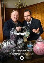 Lakritz movie poster