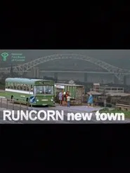 Basingstoke - Runcorn - British New Towns movie poster