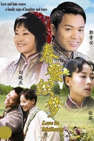 春蚕织梦 tv show poster