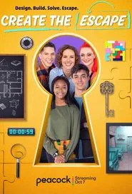 Poster da série Create the Escape