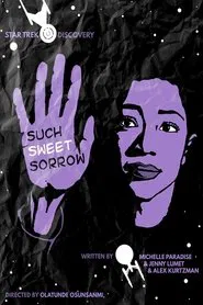 Star Trek: Discovery - Such Sweet Sorrow movie poster