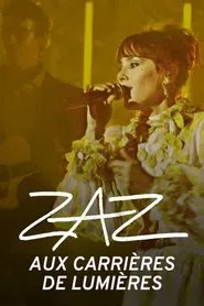 Zaz aux carrières de Lumières movie poster