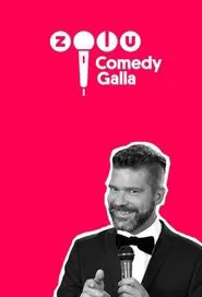 Poster do filme Zulu Comedy Galla 2019