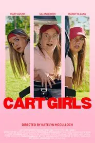 Poster do filme Cart Girls