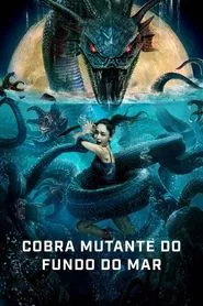 Poster do filme Cobra Mutante do Fundo do Mar