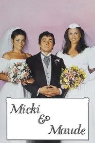 Micki & Maude movie poster