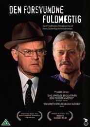 The Missing Clerk movie poster