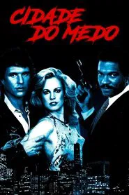 Poster do filme Cidade do Medo