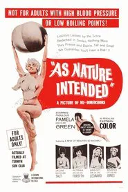 As Nature Intended movie poster
