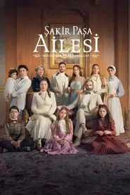Poster da série Sakir Pasa Family