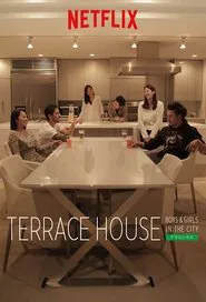 Terrace House: Boys & Girls in the City tv show poster