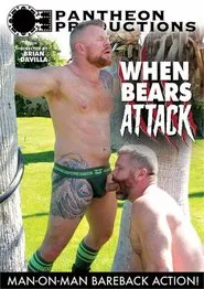 When Bears Attack movie poster