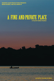 A Fine and Private Place movie poster