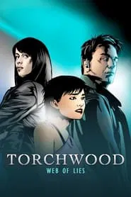 Poster da série Torchwood: Web of Lies
