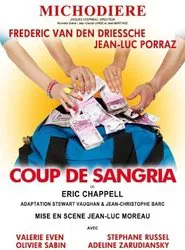 Coup de sangria movie poster